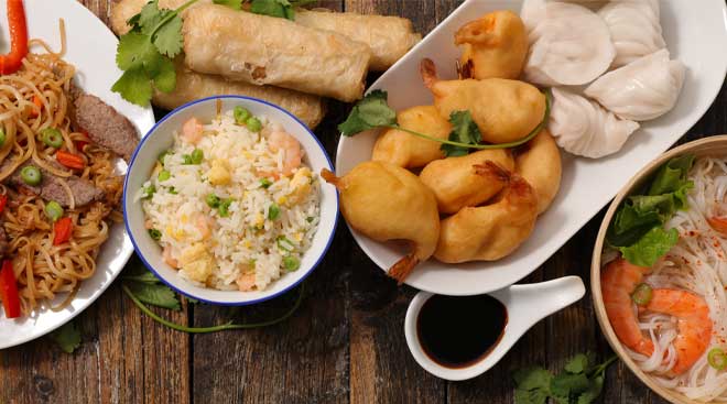 Golden Fortune Chinese Cuisine