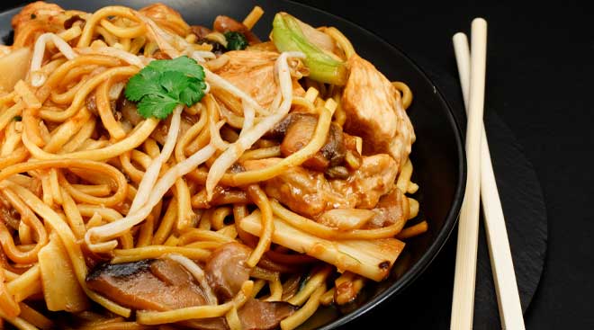 Papa Noodles Dimsum & Bun/Asian-Chinese                                                                                                                                                                                           