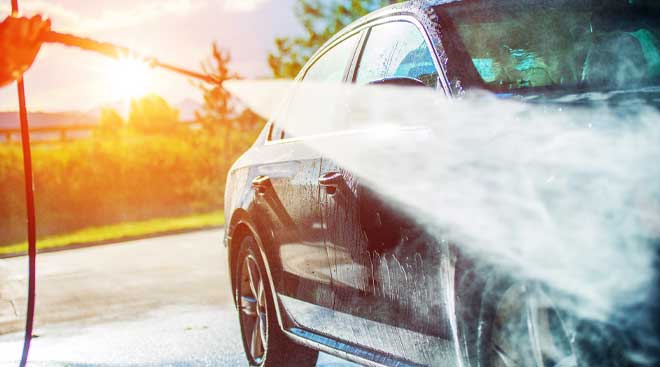 Rainbow Car Wash and Lube/Auto Wash                                                                                                                                                                                               
