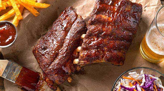 Red's Bbq/Barbeque Restaurants                                                                                                                                                                                    