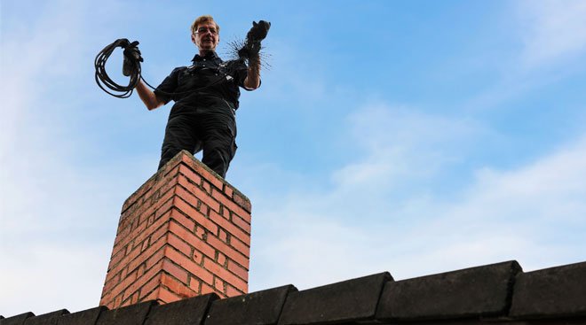 Old Garden State Construction/Chimney Sweeps                                                                                                                                                                                          