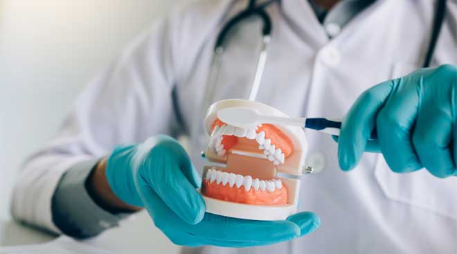 The Art of Dentistry and spa