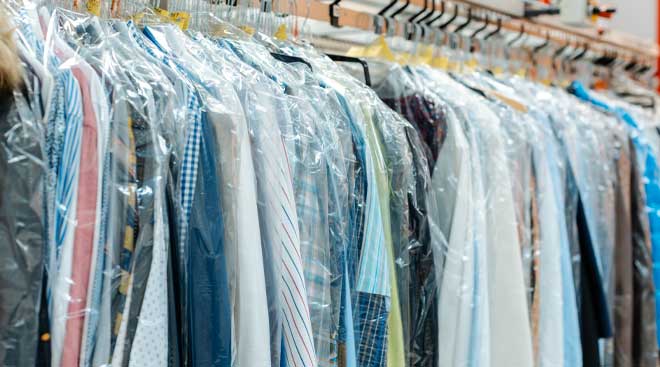 Kings Dry Cleaners/Dry Cleaning                                                                                                                                                                                            