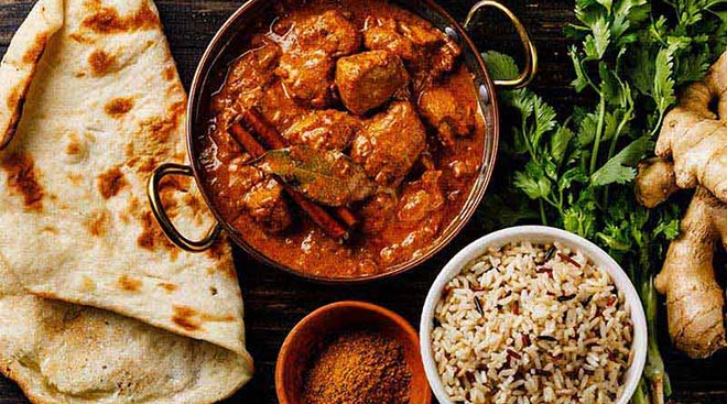 Natraj's Tandoori Indian Food/Indian Food                                                                                                                                                                                             