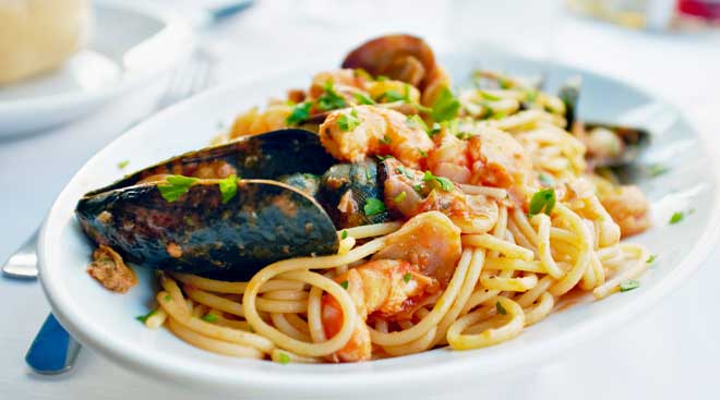 Illiano Cucina/Italian Food                                                                                                                                                                                            