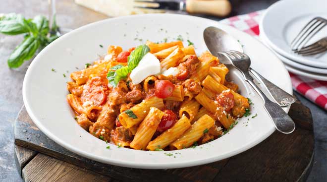 The Italian Connection/Italian Food                                                                                                                                                                                            