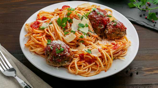 Romanelli's/Italian Food                                                                                                                                                                                            