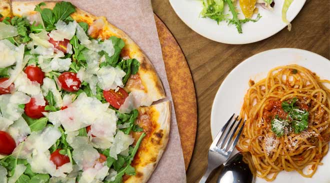 Anthony Franco Pizza/Italian Food                                                                                                                                                                                            