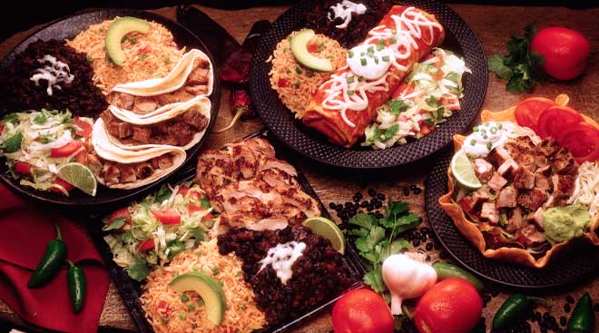 Granada - Restaurant/Mexican Food                                                                                                                                                                                            