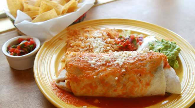 Sharky's Woodfired Mexican Grill/Mexican Food                                                                                                                                                                                            