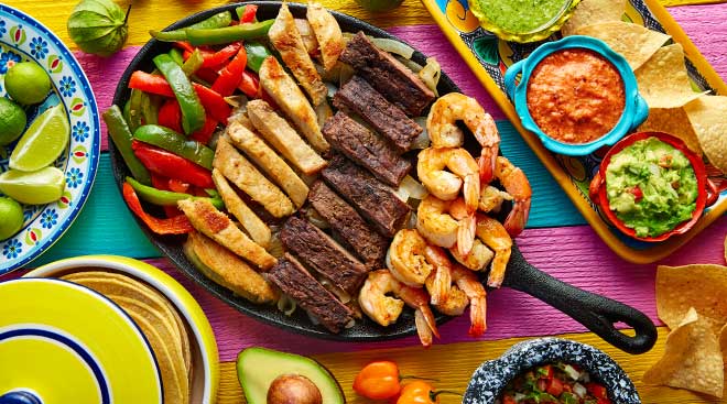 Coronado's Restaurant/Mexican Food                                                                                                                                                                                            