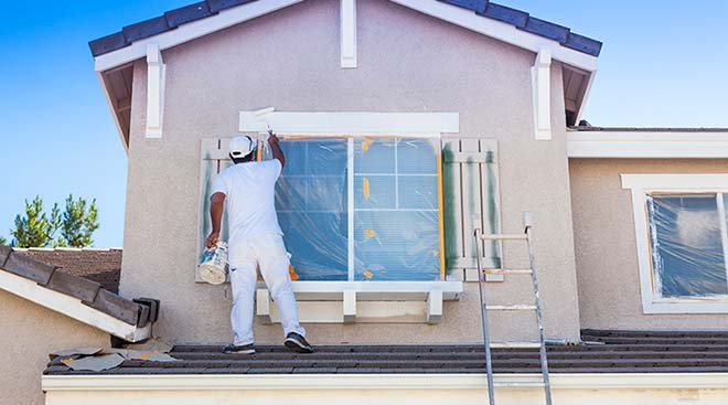 Moyas Commercial & Residential Painting