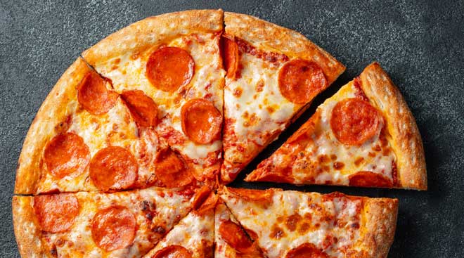 Tony Soprano's Pizza-Cinnamins/Pizza                                                                                                                                                                                                   