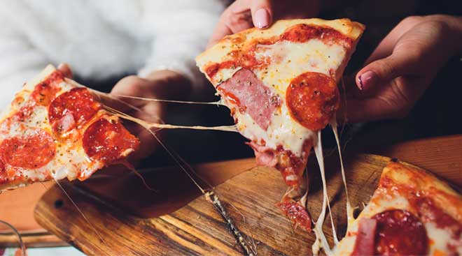 Tony Pepperoni Pizzeria/Pizza                                                                                                                                                                                                   