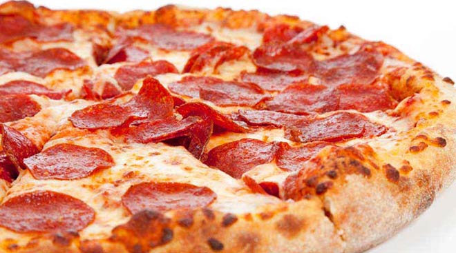 Carlucci's Pizza/Pizza                                                                                                                                                                                                   