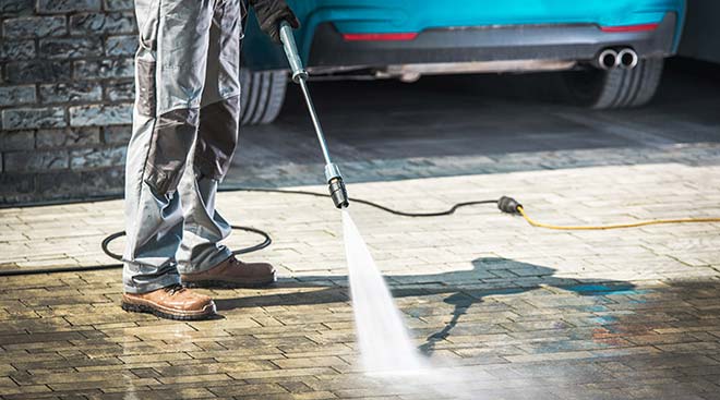 R & J Home Services/Power Washing                                                                                                                                                                                           