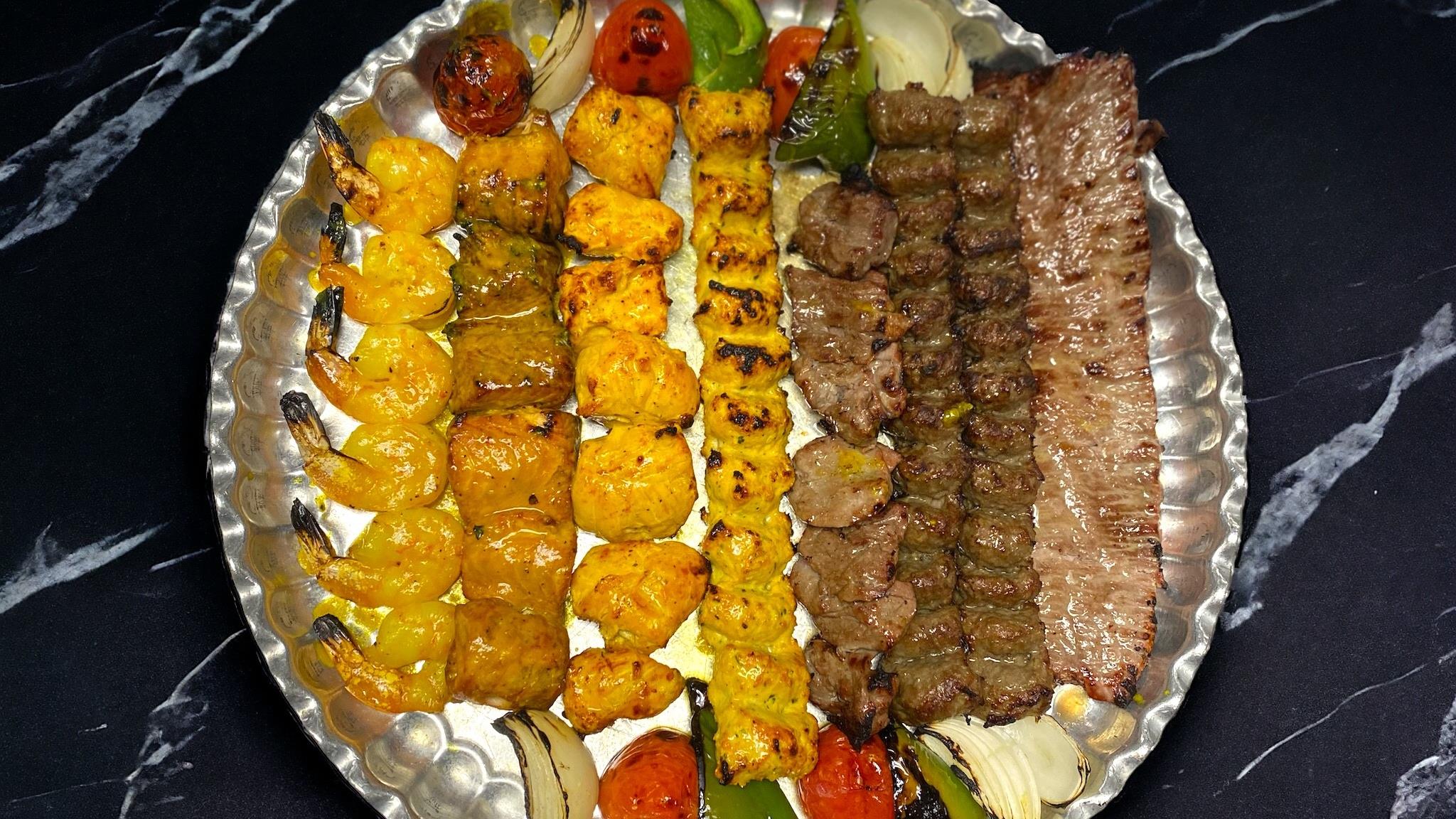 Noon O Kabab/Mediterranean Food                                                                                                                                                                                      