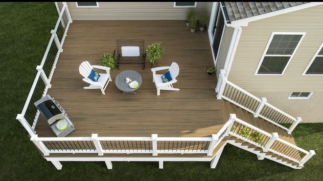 FA Outdoor Spaces/Floor Coverings                                                                                                                                                                                         