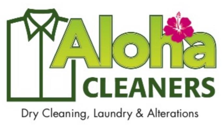 Aloha Cleaners/Dry Cleaning                                                                                                                                                                                            
