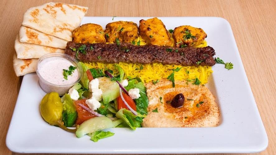 Pita Kitchen/Mediterranean Food                                                                                                                                                                                      