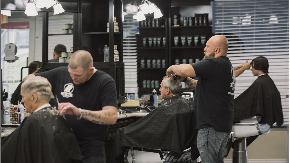Whos Next Barbershop Scottsdale