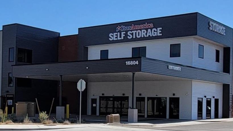 StorAmerica Self Storage/Storage Space Rental                                                                                                                                                                                    