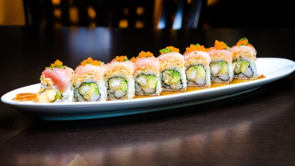 Kawaii Sushi Glendale/Asian-Japanese/Sushi                                                                                                                                                                                    