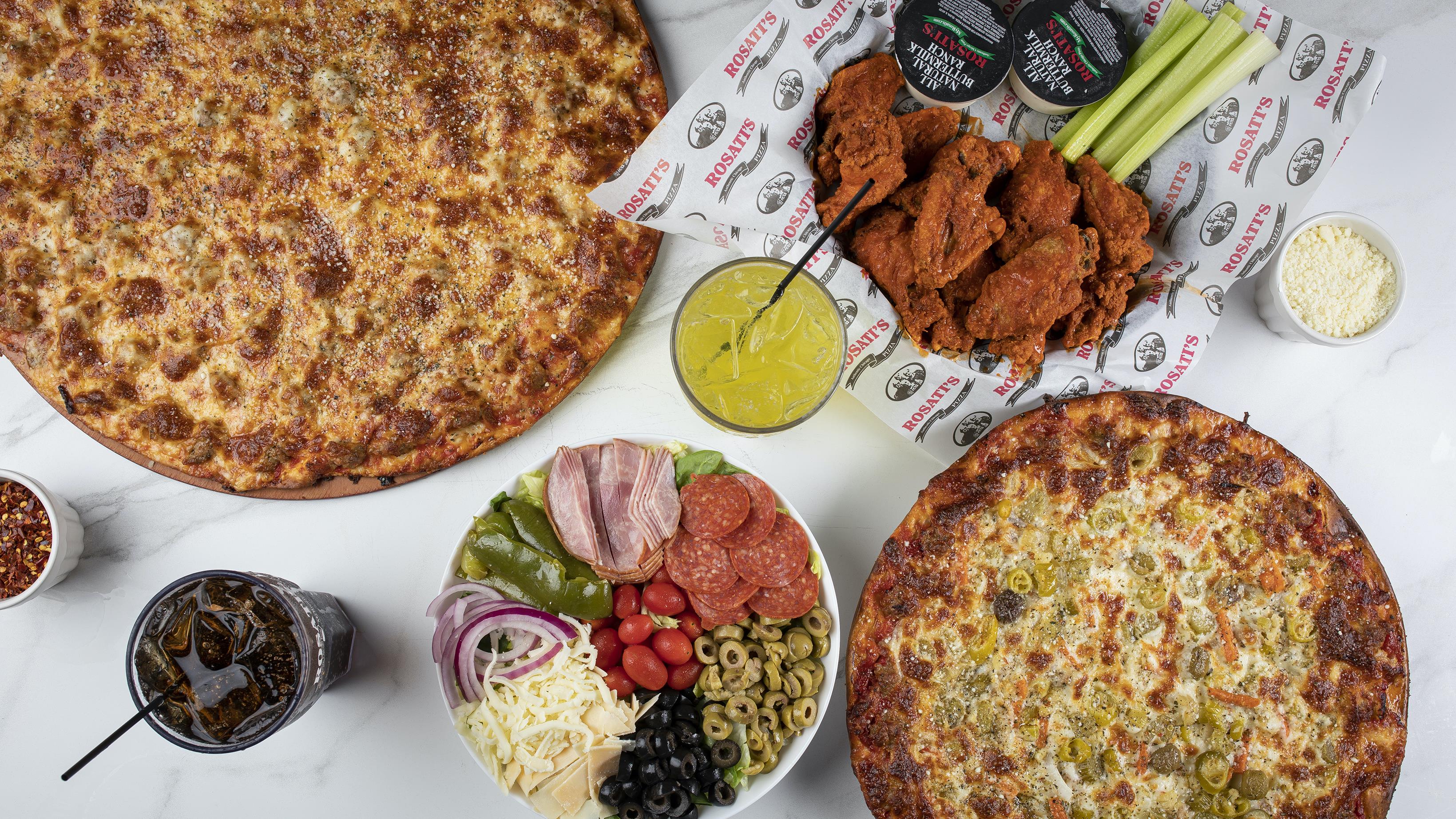 Rosatis Pizza Hayden Coupon Promo Scottsdale AZ Money Mailer