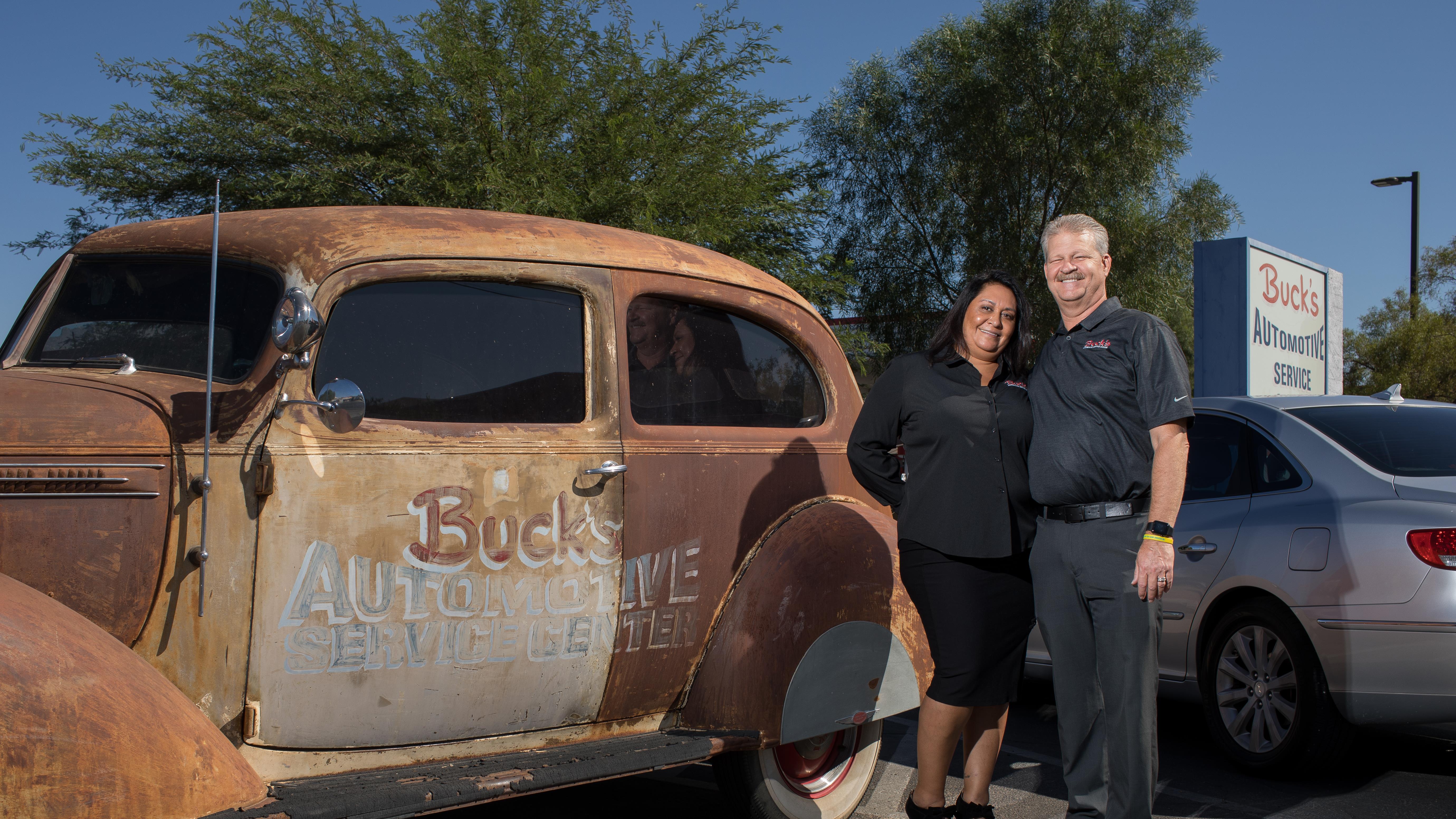 Bucks Automotive/Auto Repair/Service                                                                                                                                                                                     