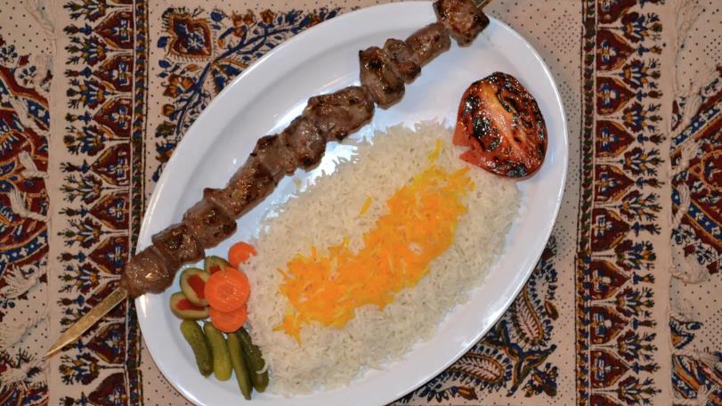 Just Kabab/Middle Eastern Food                                                                                                                                                                                     