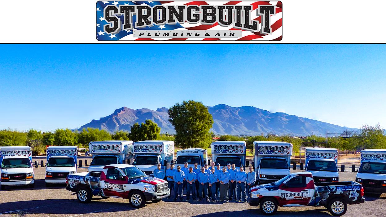Strongbuilt Plumbing And Air