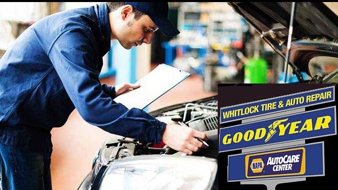 Whitlock Tire & Auto Repair Goodyear