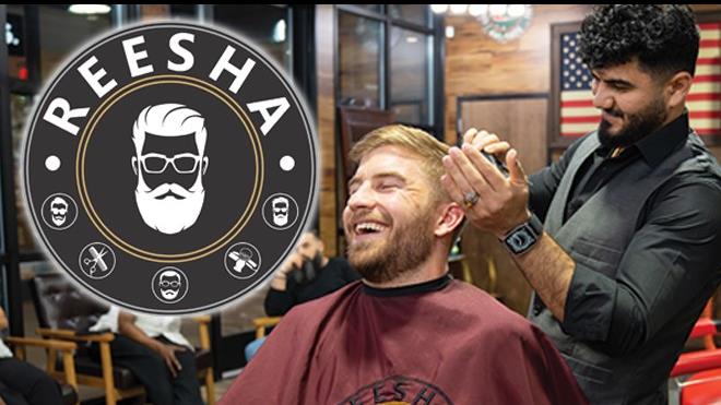 Reesha Barber Shop/Hair Salons                                                                                                                                                                                             