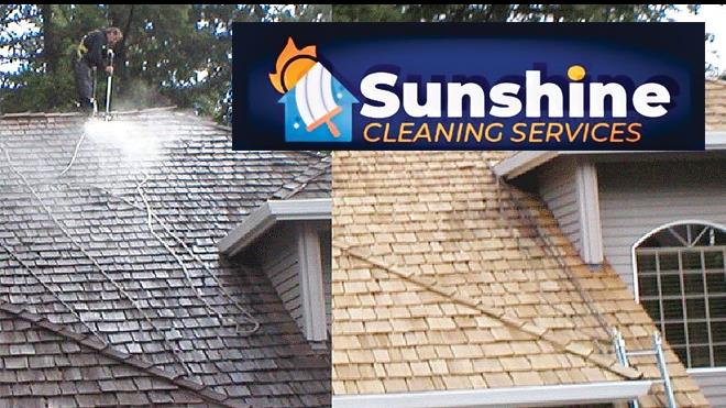Sunshine Cleaning Services/Power Washing                                                                                                                                                                                           