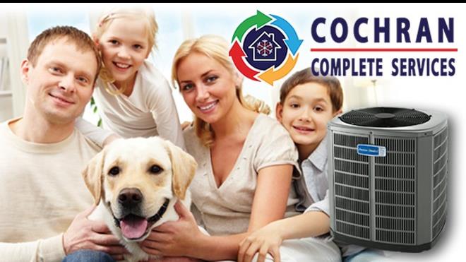 Cochran Complete Services/Heating & AC                                                                                                                                                                                            