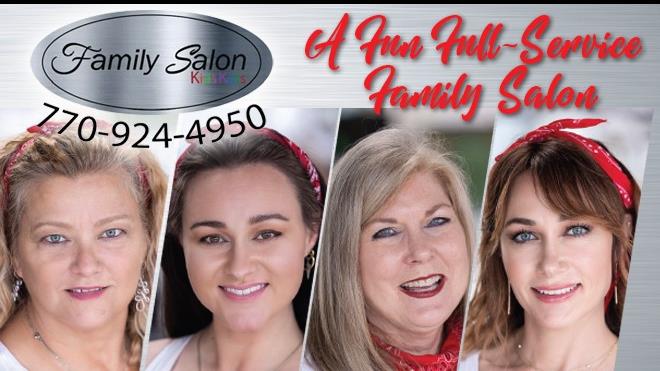 Family Salon/Hair Salons                                                                                                                                                                                             