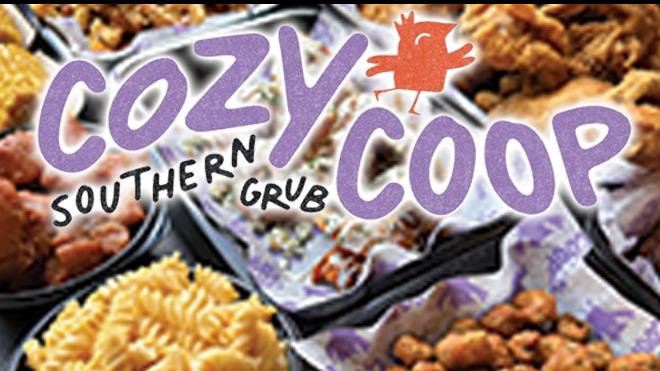 Cozy Coop-Roswell/Chicken                                                                                                                                                                                                 