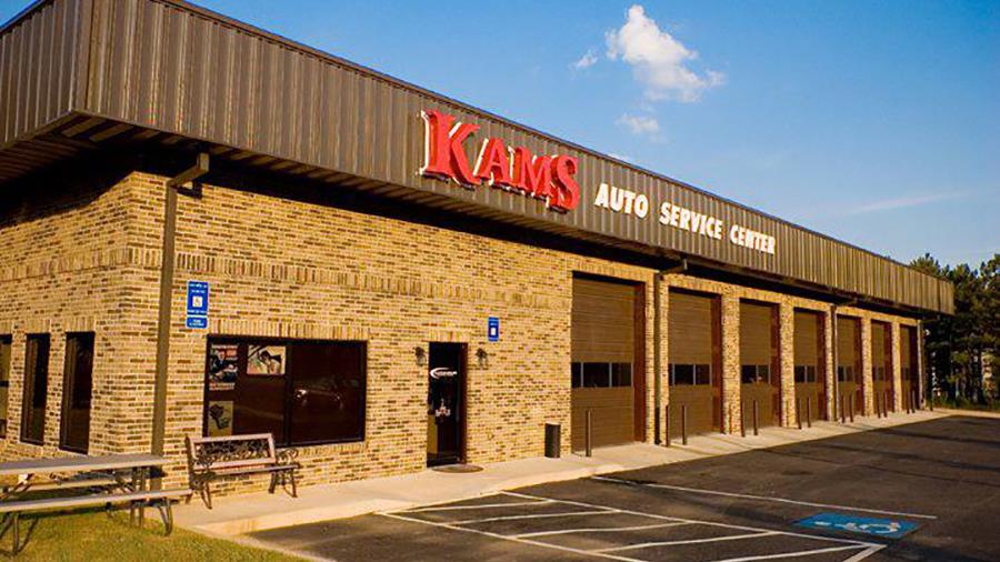 Kams Auto Service Center