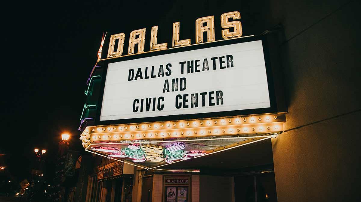 The Dallas Theater/Theaters                                                                                                                                                                                                