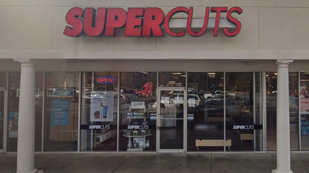 Supercuts/Hair Salons                                                                                                                                                                                             