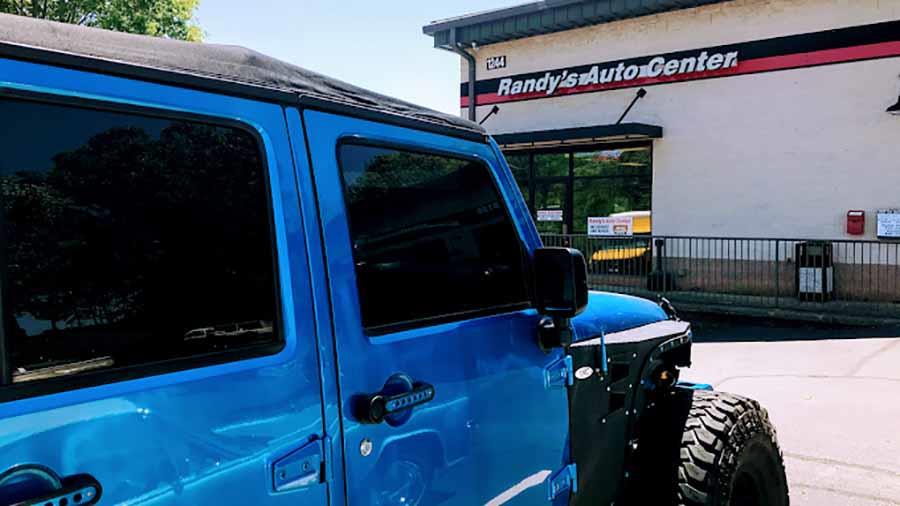 Randy's Auto Center