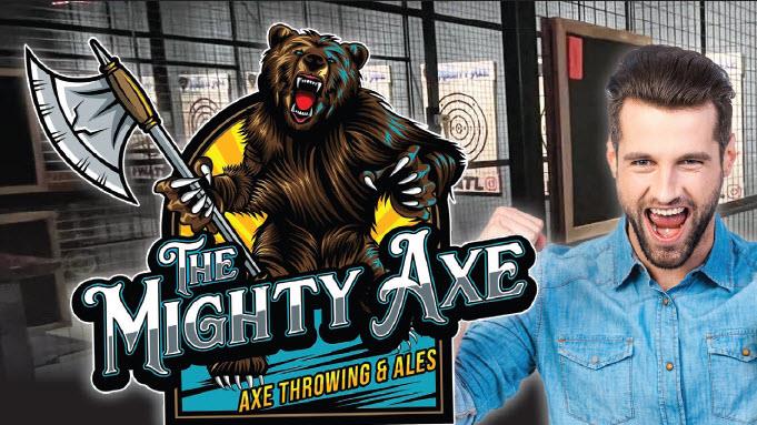 The Mighty Axe/Entertainment Centers                                                                                                                                                                                   