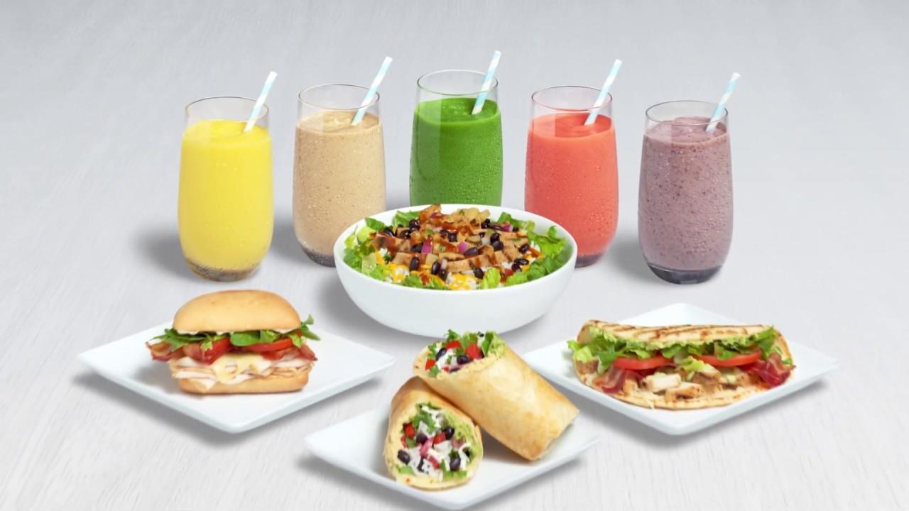 Tropical Smoothie Cafe/Smoothies                                                                                                                                                                                               