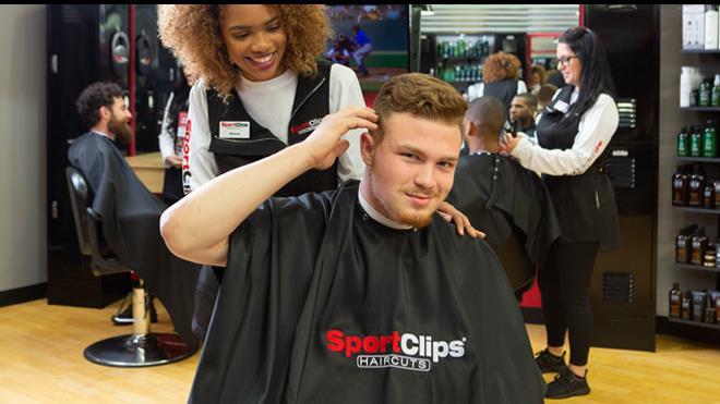 Sport Clips - St. Charles/Hair Salons                                                                                                                                                                                             