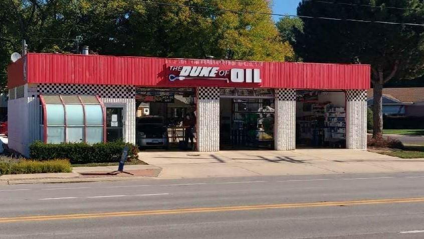 Duke of Oil/Auto Oil/Lube                                                                                                                                                                                           