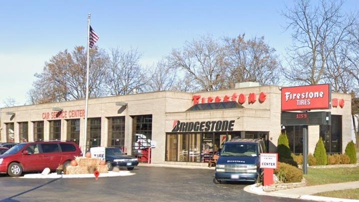 Firestone COMPLETE CAR CARE/Auto Tires                                                                                                                                                                                              