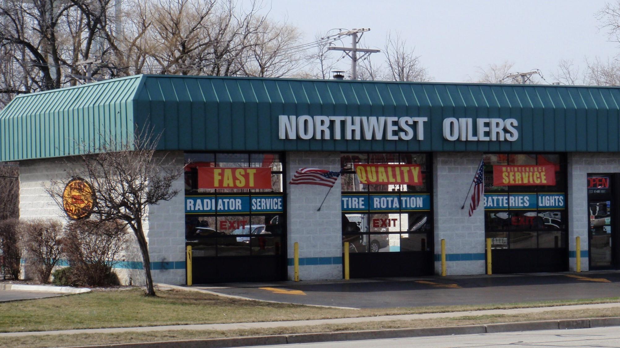 Northwest Oiler/Auto Oil/Lube                                                                                                                                                                                           