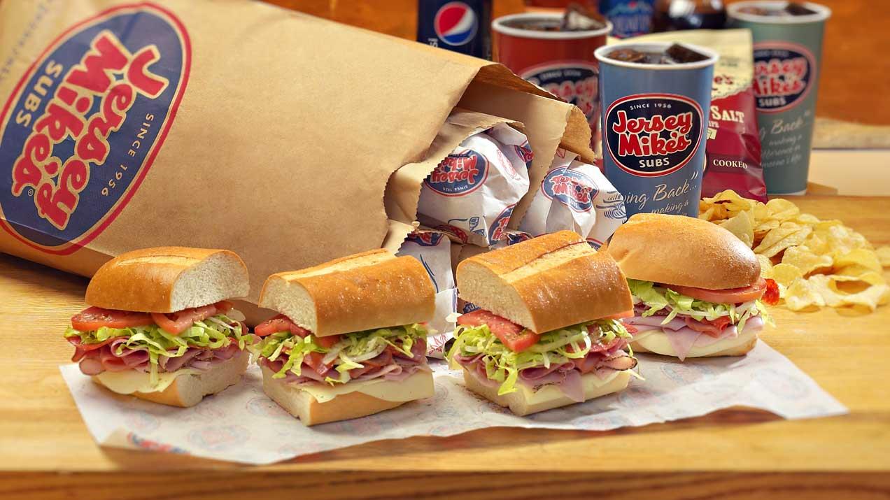 Jersey Mikes-Antioch
