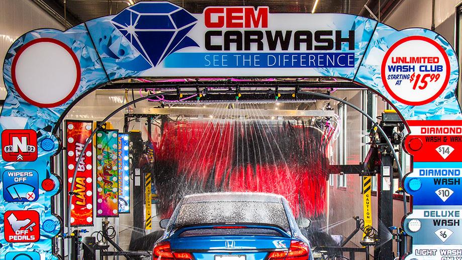 Gem - Bensenville/Auto Wash                                                                                                                                                                                               