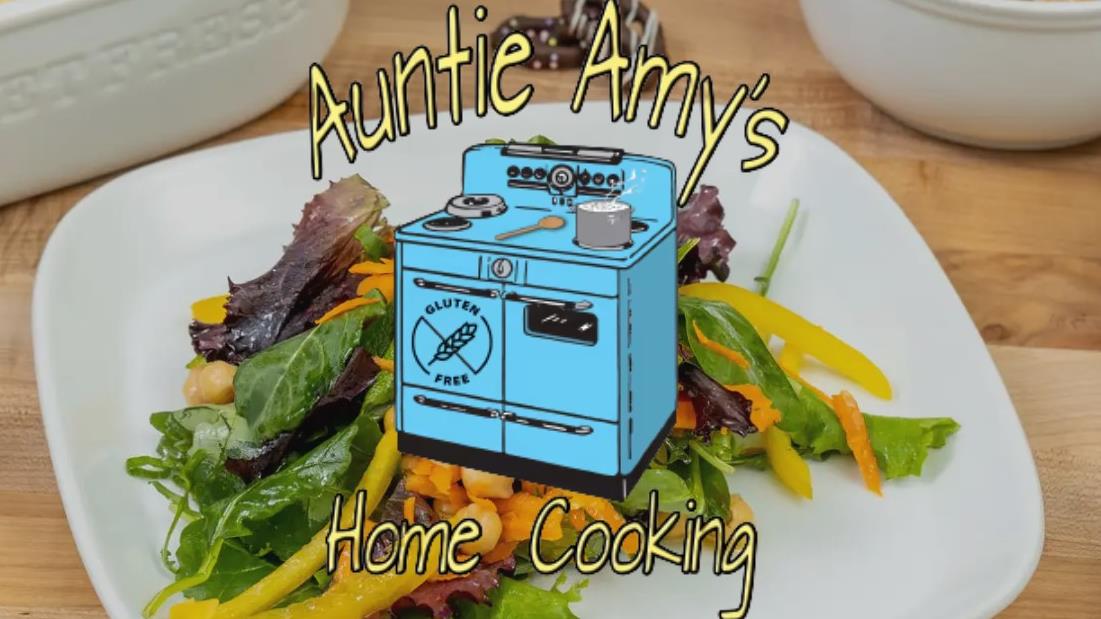 Auntie Amy's Home Cooking